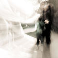 people walking high speed